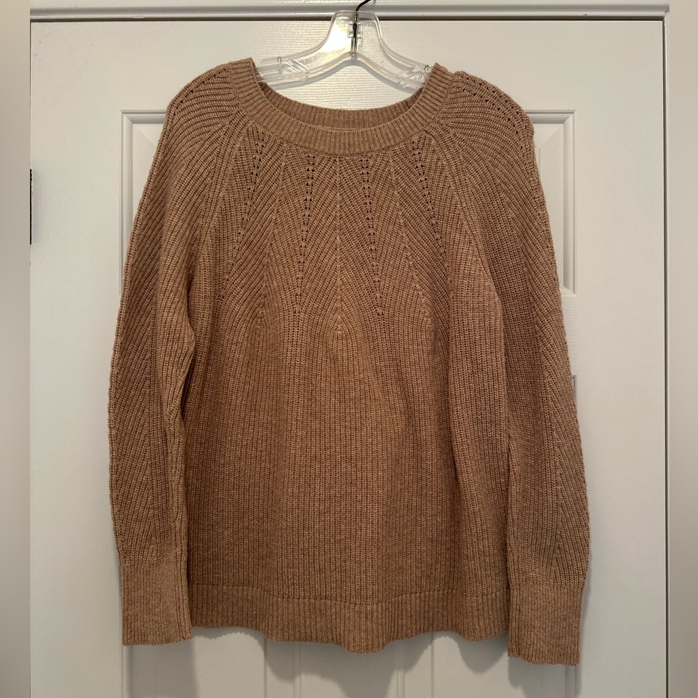 LOFT Chunky Sweater